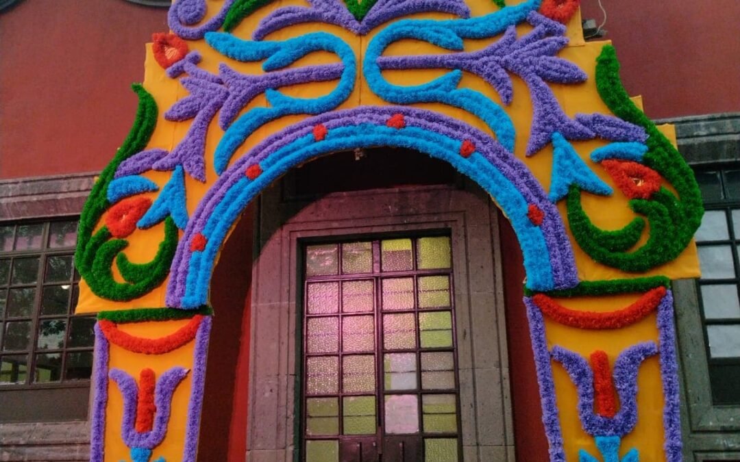 Día de los muertos 2022